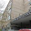 Обследование плит перекрытий ФГБУ Гидрометцентр России